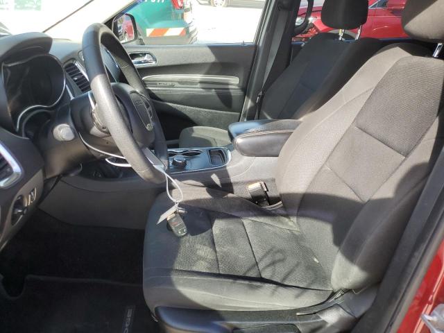Photo 7 from auction – 2014 DODGE DURANGO SX with VIN 1C4RDHAG4EC455039