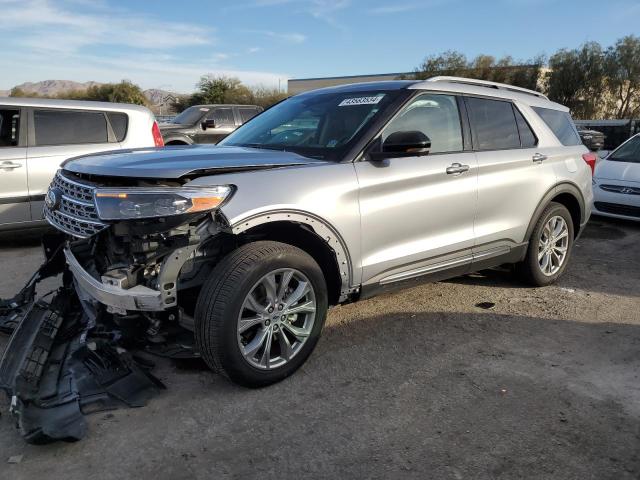 FORD EXPLORER L 2022 con VIN 1FMSK7FH8NGA22069 - Foto de la subasta