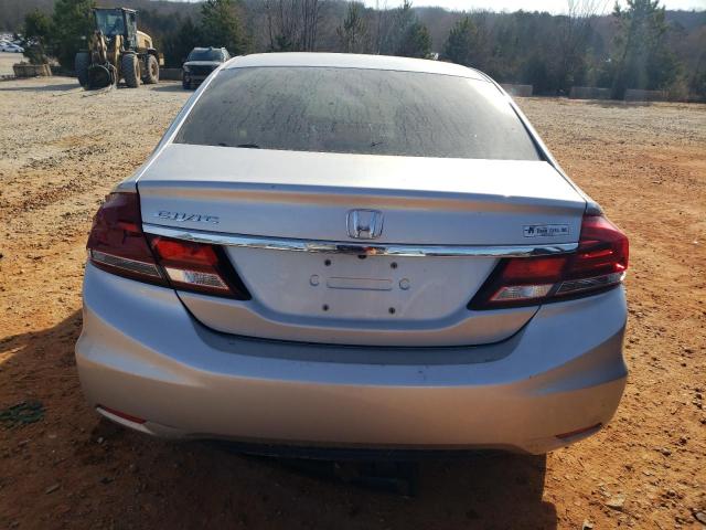 Photo 6 from auction – 2015 HONDA CIVIC EX with VIN 19XFB2F89FE047881