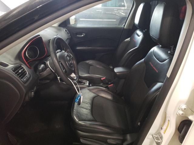 Photo 7 from auction – 2021 JEEP COMPASS TR with VIN 3C4NJDDB5MT565259