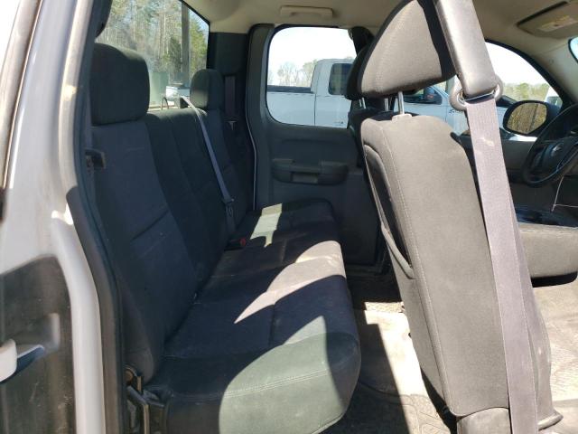 Photo 10 from auction – 2012 CHEVROLET SILVERADO with VIN 1GCRCPEX6CZ314975