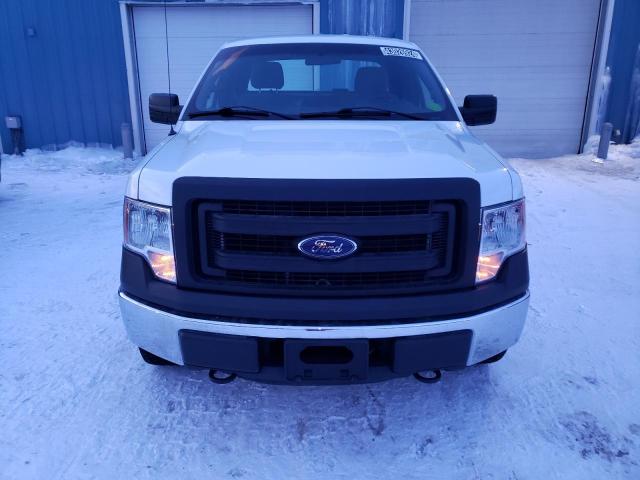Photo 5 from auction – 2013 FORD F150 SUPER with VIN 1FTFX1EF0DKF20718