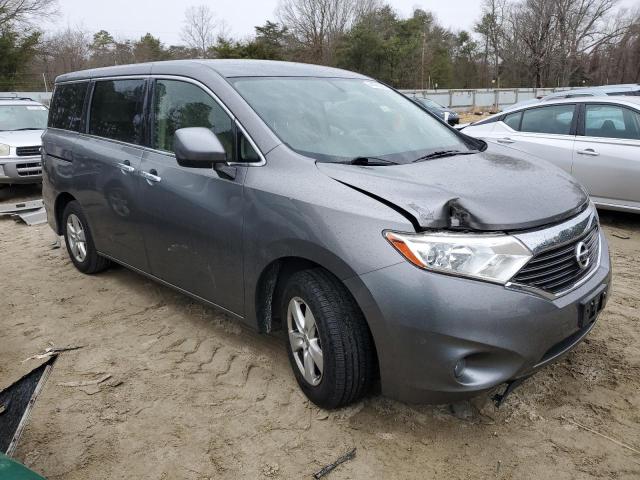 Photo 4 from auction – 2015 NISSAN QUEST S with VIN JN8AE2KP7F9121144