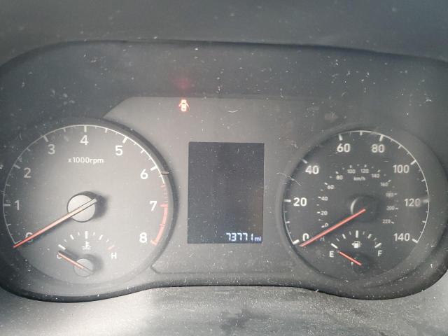 Photo 9 from auction – 2020 HYUNDAI ACCENT SE with VIN 3KPC24A65LE113147