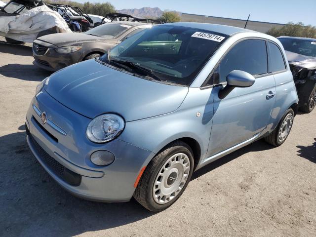 FIAT 500 POP 2015 with VIN 3C3CFFAR4FT710191 - Photo from auction