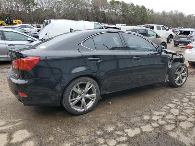 Photo 3 from auction – 2010 LEXUS IS 250 with VIN JTHBF5C25A5114242