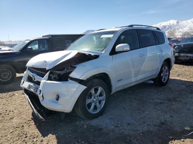 TOYOTA RAV4 LIMIT 2012 с VIN 2T3DK4DV8CW093326 - Фото с аукциона