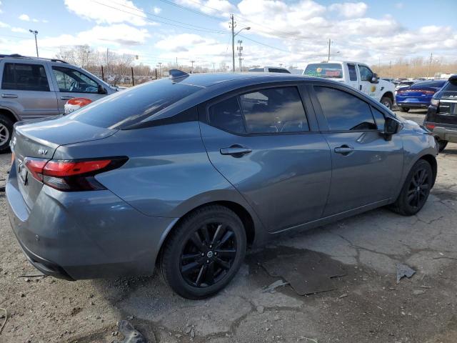 Photo 3 from auction – 2021 NISSAN VERSA SV with VIN 3N1CN8EV1ML836803