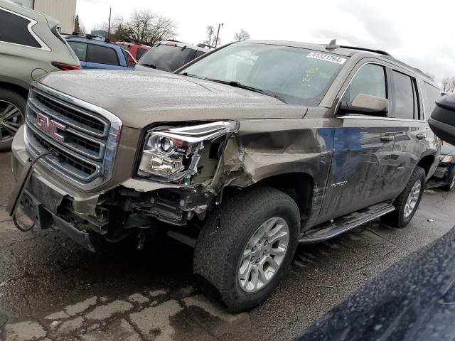 Photo 1 from auction – 2015 GMC YUKON SLT with VIN 1GKS2BKC3FR613406