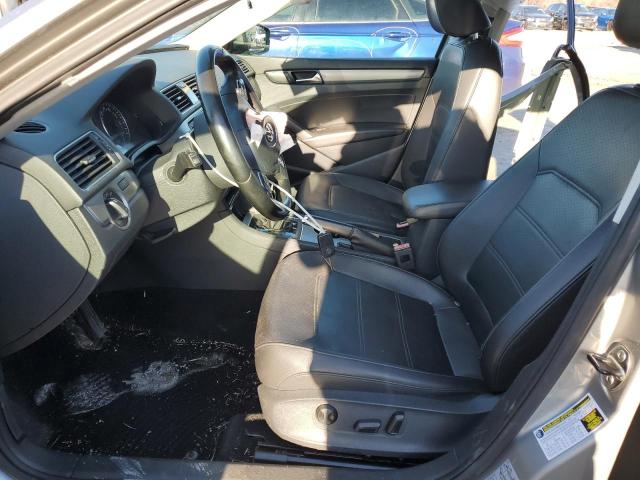 Photo 7 from auction – 2014 VOLKSWAGEN PASSAT SE with VIN 1VWBS7A37EC060476