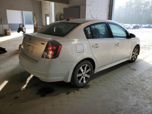Photo 3 from auction – 2012 NISSAN SENTRA 2.0 with VIN 3N1AB6AP8CL708617