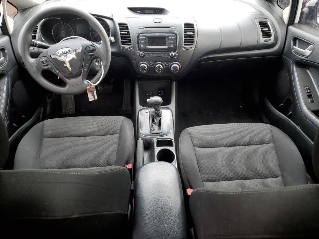 Photo 8 from auction – 2017 KIA FORTE LX with VIN 3KPFK4A73HE079545