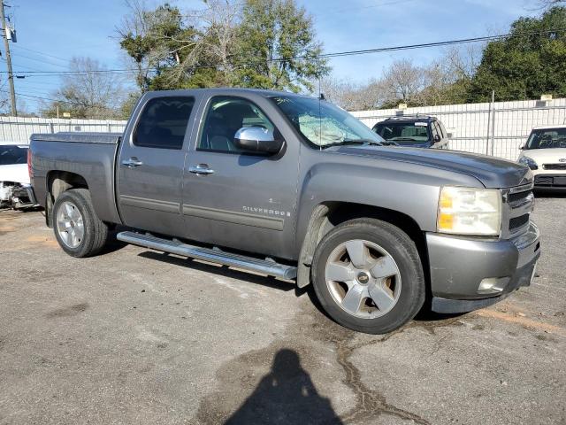 Photo 4 from auction – 2009 CHEVROLET SILVERADO with VIN 3GCEC230X9G145754