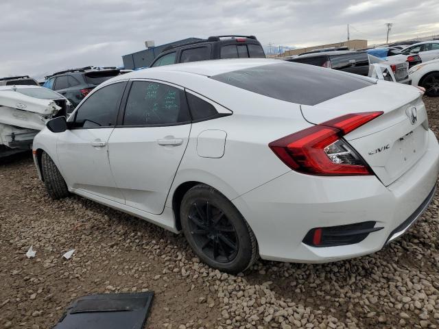 Photo 2 from auction – 2019 HONDA CIVIC LX with VIN 2HGFC2F61KH597040
