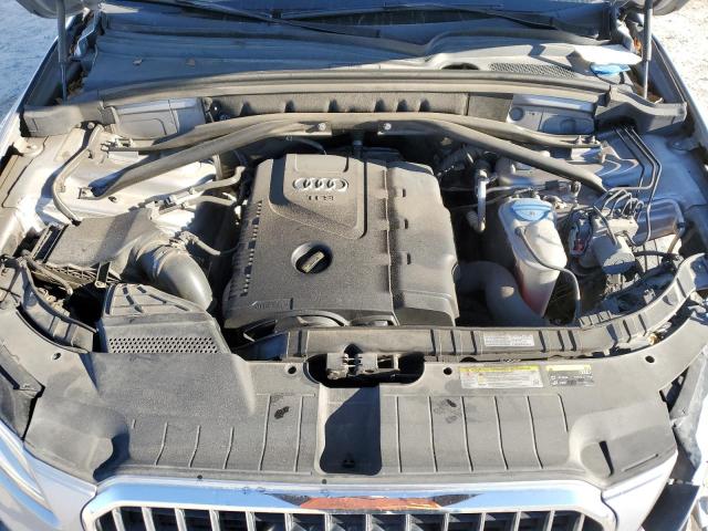 Photo 11 from auction – 2015 AUDI Q5 PREMIUM with VIN WA1LFAFP0FA101512