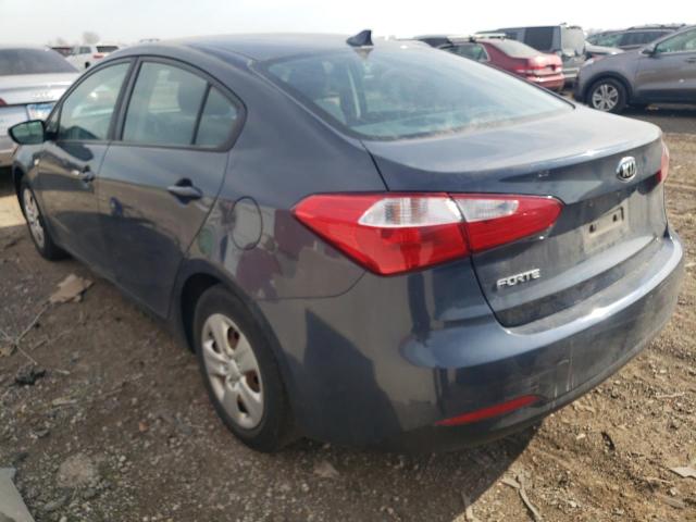 Foto 2 de la subasta – 2016 KIA FORTE LX con VIN KNAFX4A67G5520416
