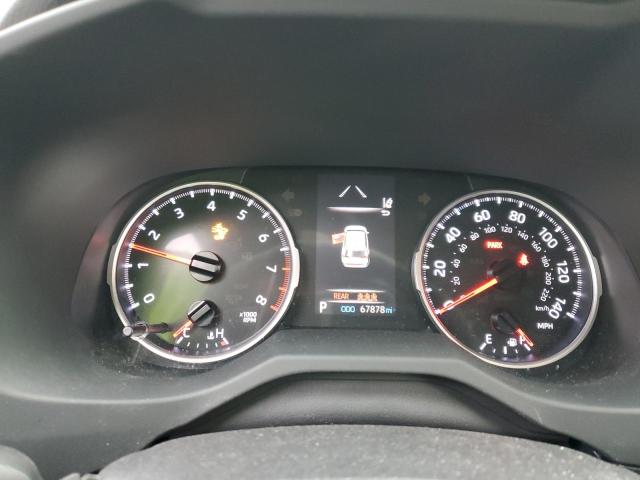 Photo 9 from auction – 2020 TOYOTA RAV4 LE with VIN JTMF1RFV1LD050899