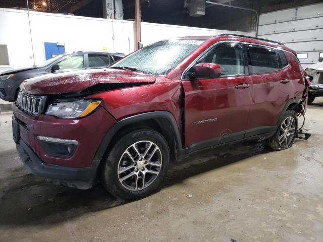 JEEP COMPASS LA 2020 z numerem VIN 3C4NJDBBXLT222514 - Zdjęcie z aukcji