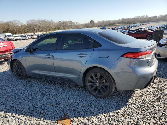 Photo 2 from auction – 2023 TOYOTA COROLLA LE with VIN JTDBCMFE7P3014691