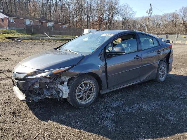 TOYOTA PRIUS PRIM 2017 with VIN JTDKARFP2H3063111 - Photo from auction