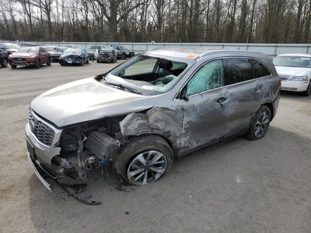 Photo 1 from auction – 2019 KIA SORENTO EX with VIN 5XYPH4A59KG458593