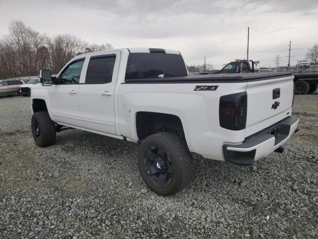Photo 2 from auction – 2017 CHEVROLET SILVERADO with VIN 3GCUKREC3HG152803