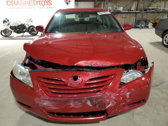 Photo 5 from auction – 2007 TOYOTA CAMRY CE with VIN 4T1BE46K87U009330