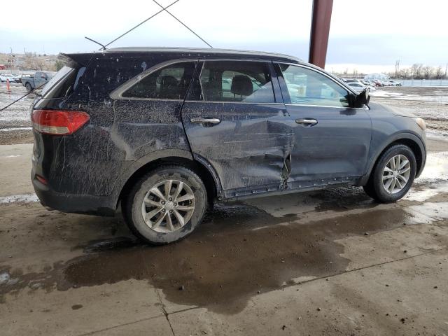 Photo 3 from auction – 2017 KIA SORENTO LX with VIN 5XYPGDA59HG274086
