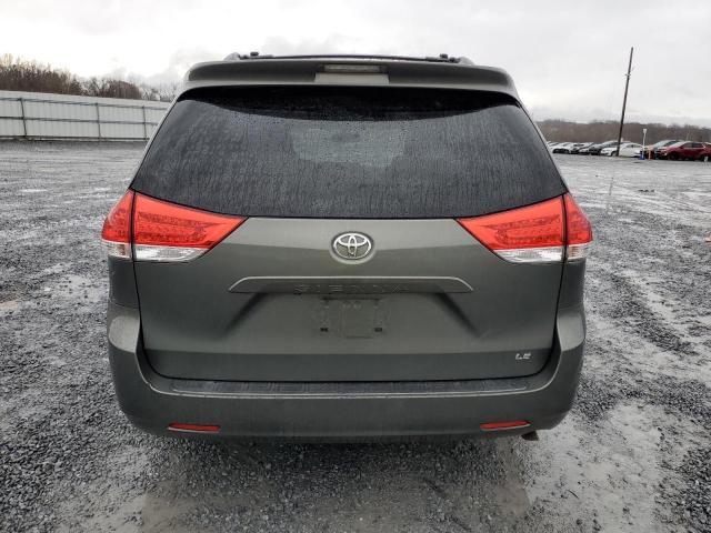 Photo 6 from auction – 2011 TOYOTA SIENNA LE with VIN 5TDKK3DC2BS098960