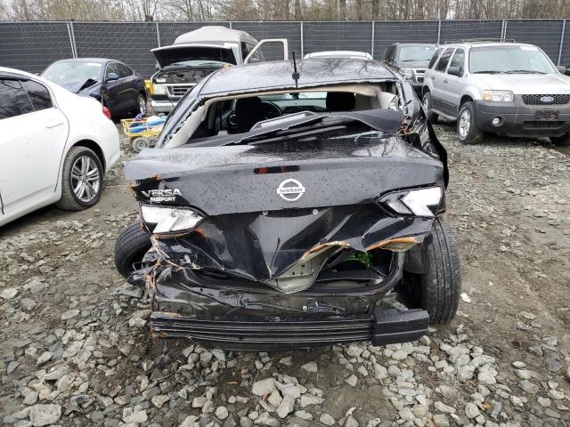 Photo 6 from auction – 2021 NISSAN VERSA 1.6 with VIN 3N1CN8DV1ML810414