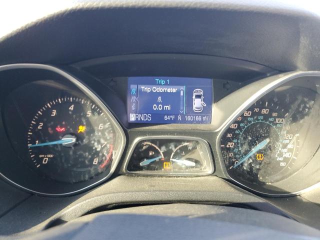 Photo 9 from auction – 2012 FORD FOCUS SE with VIN 1FAHP3F27CL450486