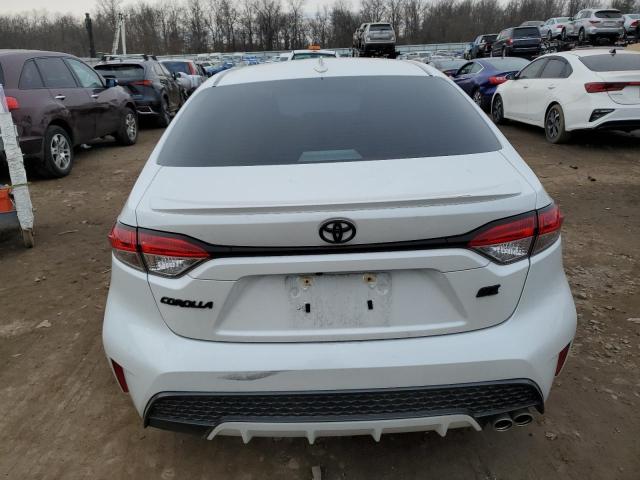 Photo 6 from auction – 2022 TOYOTA COROLLA SE with VIN 5YFP4MCEXNP105384