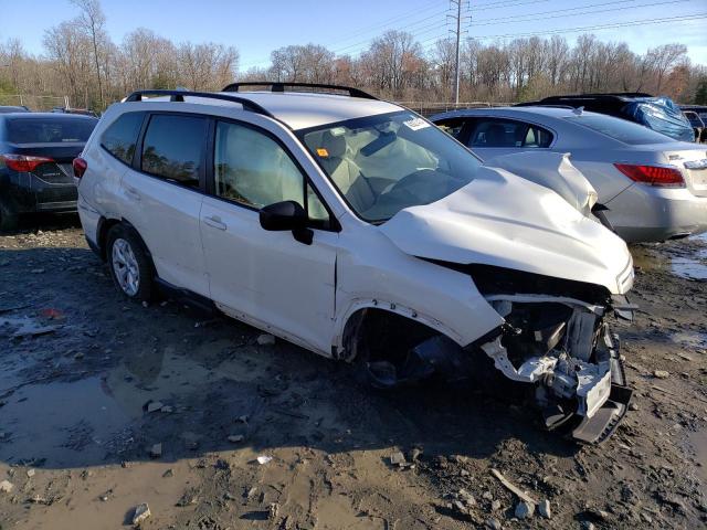 Photo 4 from auction – 2020 SUBARU FORESTER with VIN JF2SKADC7LH437448
