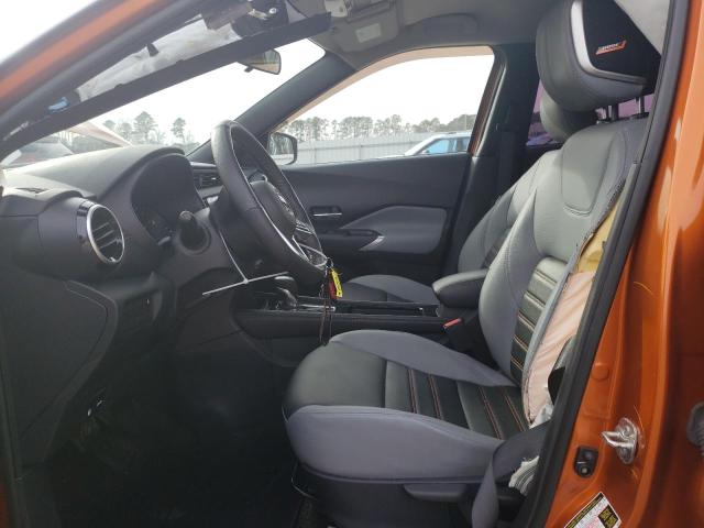 Photo 7 from auction – 2021 NISSAN KICKS SR with VIN 3N1CP5DV6ML535132