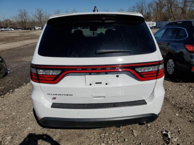 Photo 6 from auction – 2021 DODGE DURANGO PU with VIN 1C4RDJFG8MC752619