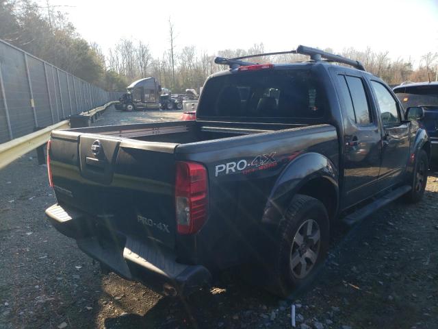 Фото 3 с аукциона – 2012 NISSAN FRONTIER S с VIN 1N6AD0EV2CC429606