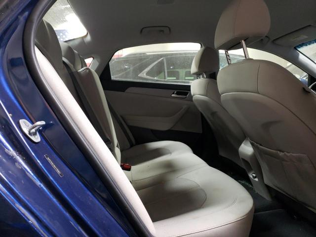 Photo 10 from auction – 2019 HYUNDAI SONATA SE with VIN 5NPE24AF3KH770063