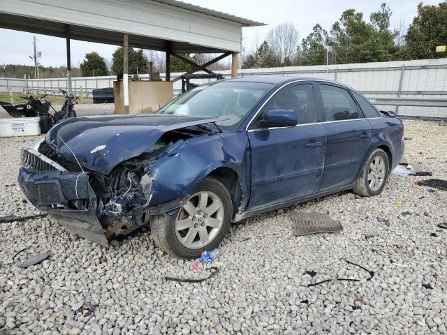 MERCURY MONTEGO LU 2006 with VIN 1MEFM40186G607745 - Photo from auction