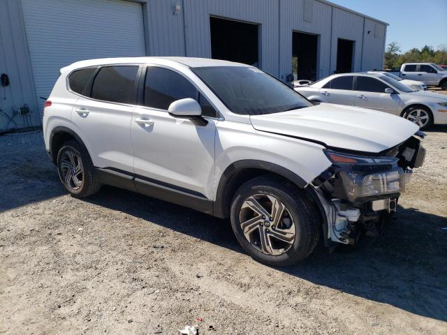Photo 4 from auction – 2022 HYUNDAI SANTA FE S with VIN 5NMS14AJ0NH438688