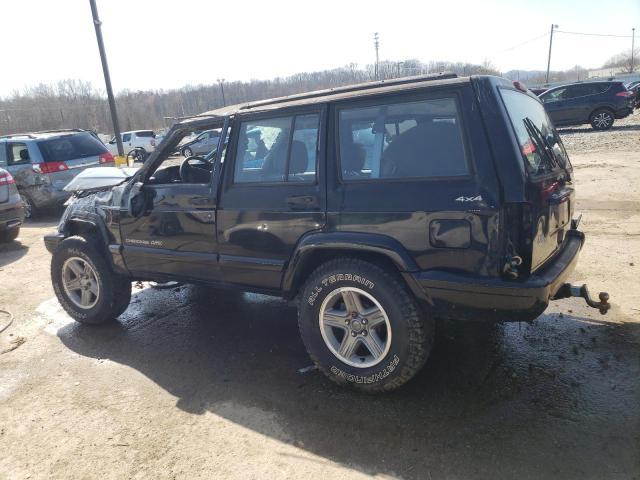 Photo 2 from auction – 2000 JEEP CHEROKEE C with VIN 1J4FF58S1YL186440
