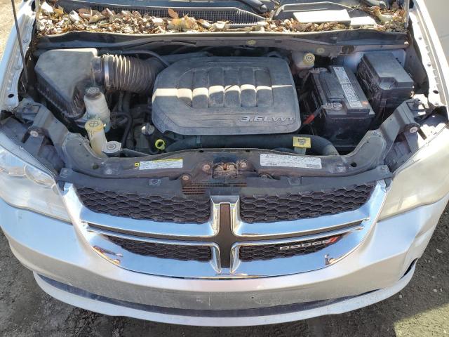 Photo 12 from auction – 2012 DODGE CARAVAN with VIN 2C4RDGCG8CR264493