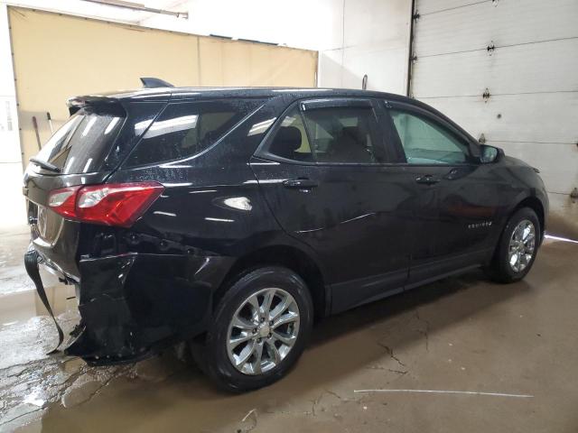Photo 3 from auction – 2018 CHEVROLET EQUINOX LS with VIN 2GNAXHEV5J6306629