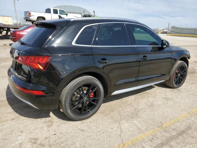 Photo 3 from auction – 2018 AUDI Q5 PREMIUM with VIN WA1BNAFY4J2018921