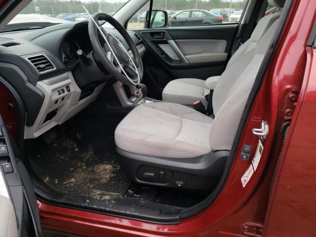Photo 7 from auction – 2017 SUBARU FORESTER 2 with VIN JF2SJAEC0HH414621