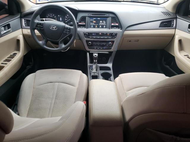 Photo 8 from auction – 2017 HYUNDAI SONATA SE with VIN 5NPE24AF7HH537828