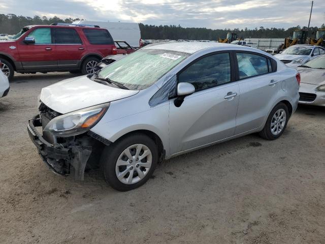KIA RIO LX 2016 with VIN KNADM4A31G6663619 - Photo from auction