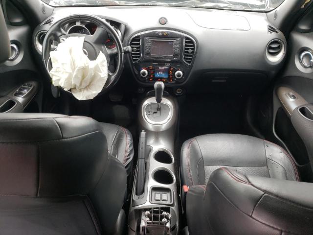 Photo 8 from auction – 2014 NISSAN JUKE S with VIN JN8AF5MV0ET356321
