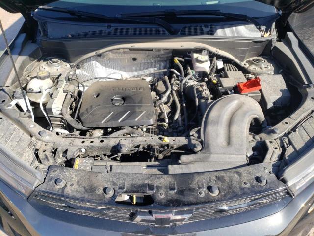 Photo 12 from auction – 2021 CHEVROLET TRAILBLAZE with VIN KL79MUSL6MB057871