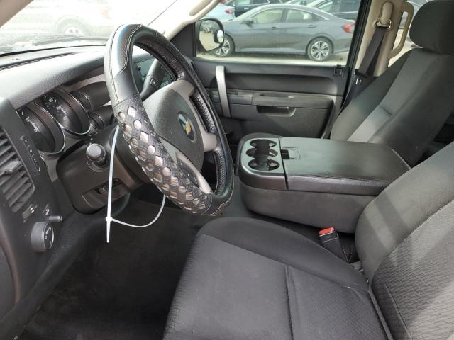 Photo 7 from auction – 2010 CHEVROLET SILVERADO with VIN 3GCRKSE33AG284544