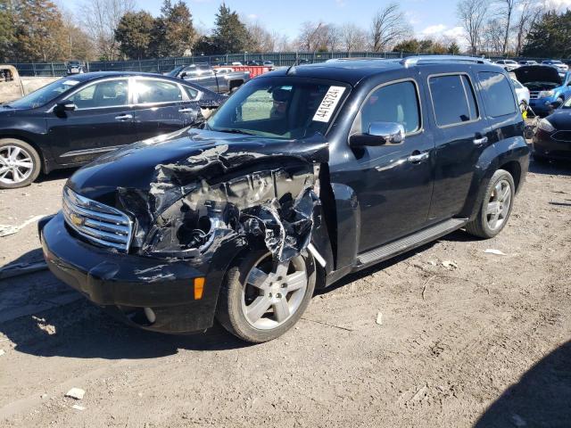 Photo 1 from auction – 2010 CHEVROLET HHR LT with VIN 3GNBACDV4AS537436